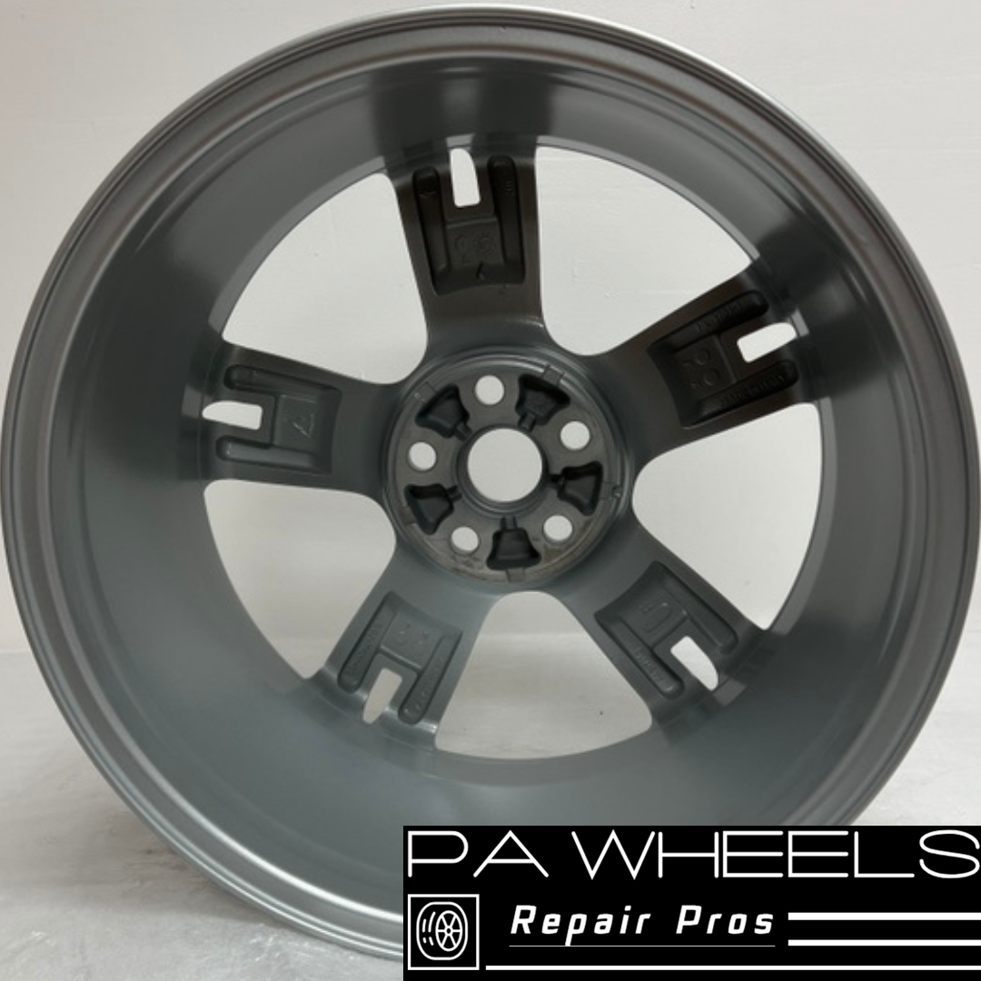 JAGUAR S TYPE 2005-2007 18" FACTORY ORIGINAL FRONT WHEEL RIM ''VULCAN'' 59786