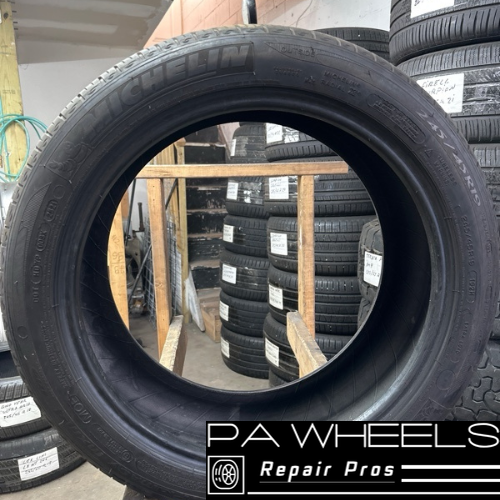 Michelin 245/45/19 Used 3e364d17 102H