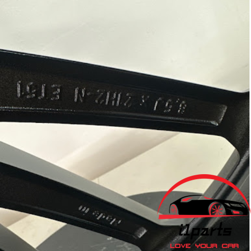 Mercedes Wheel GLA35 GLA45  21" x 8.5” 2021-2023 65551 A2474012200 OEM Rim