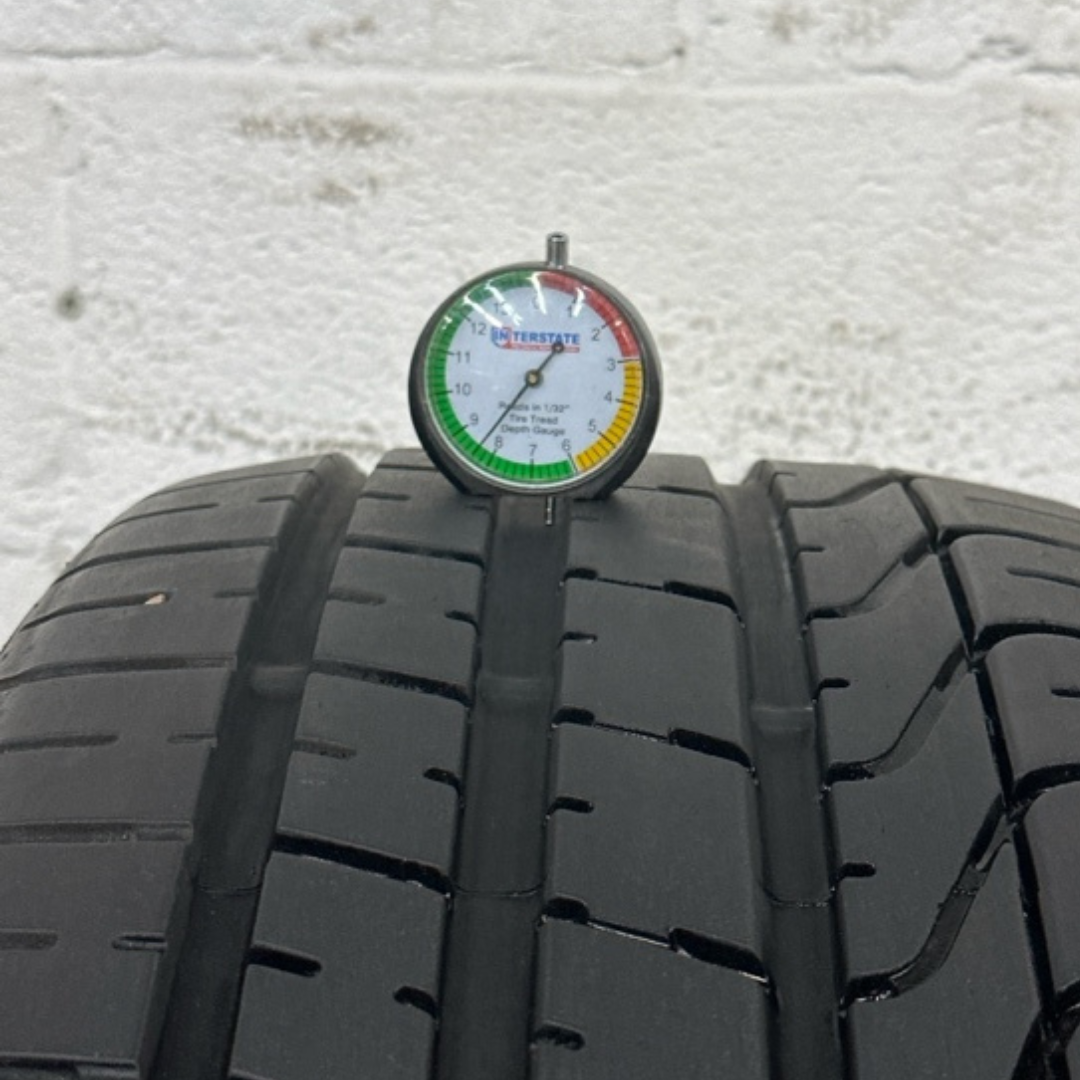 Pirelli Pzero Size 255/35/20