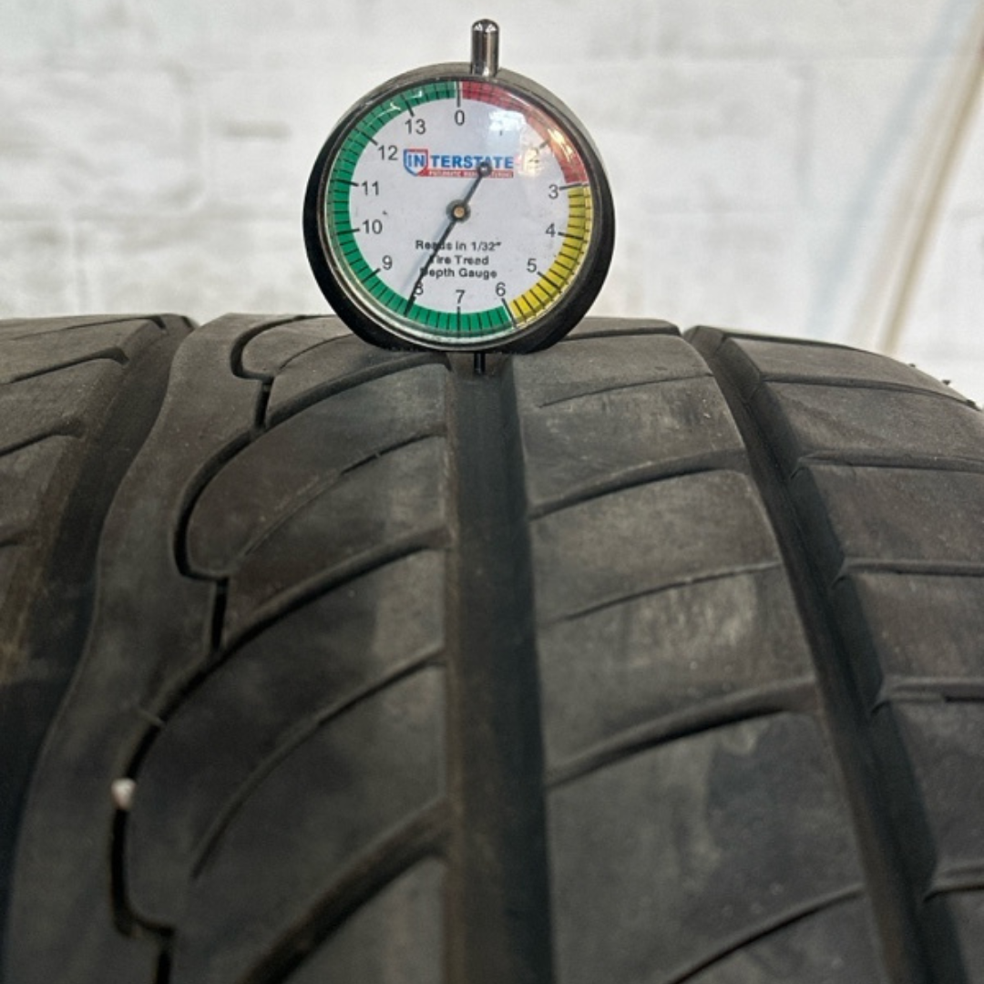 SET OF 2 SUMITOMO HTR Z5 275/30/20 TIRES b060631c