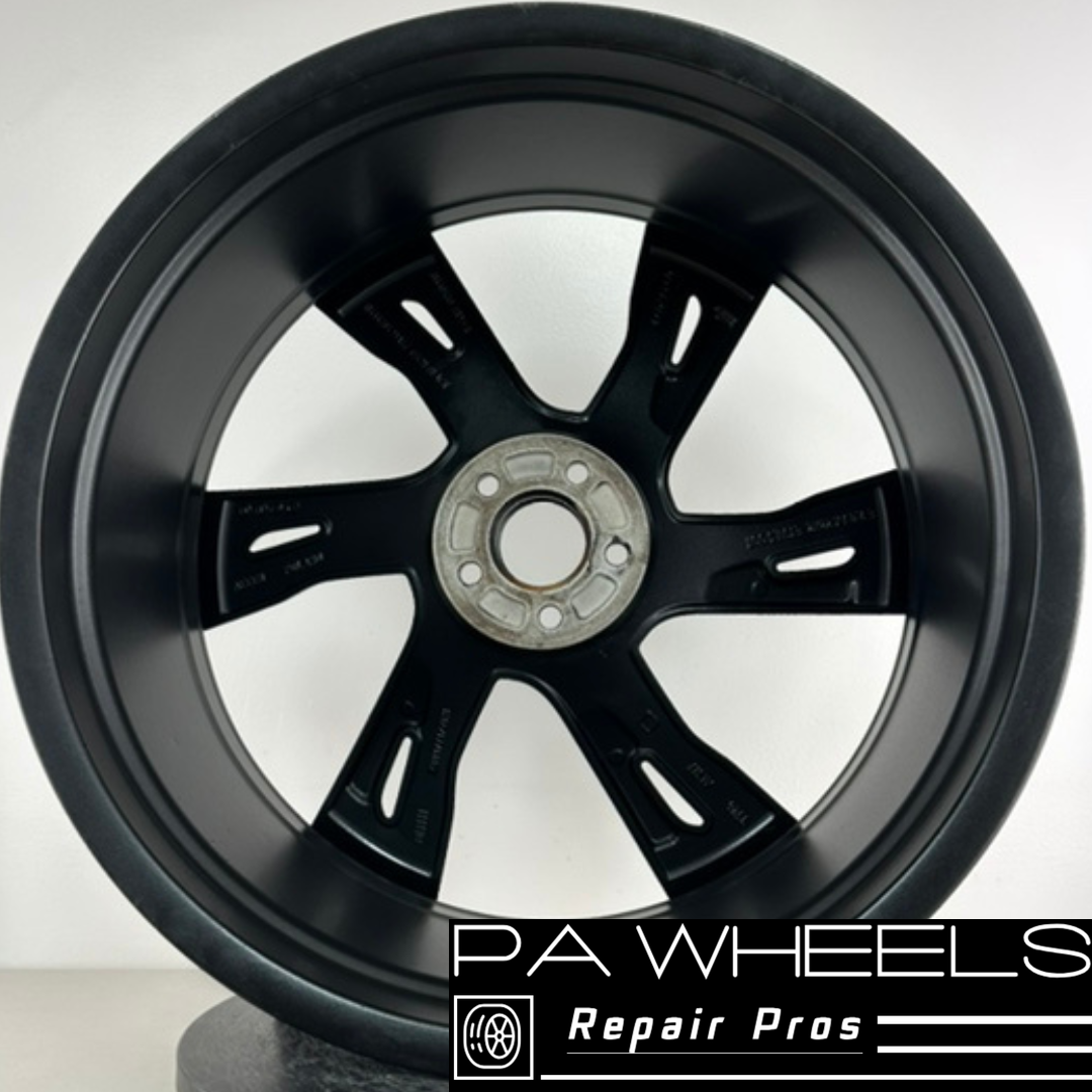 VOLVO XC90 2016-2018 22" FACTORY ORIGINAL WHEEL RIM 70409 31454204