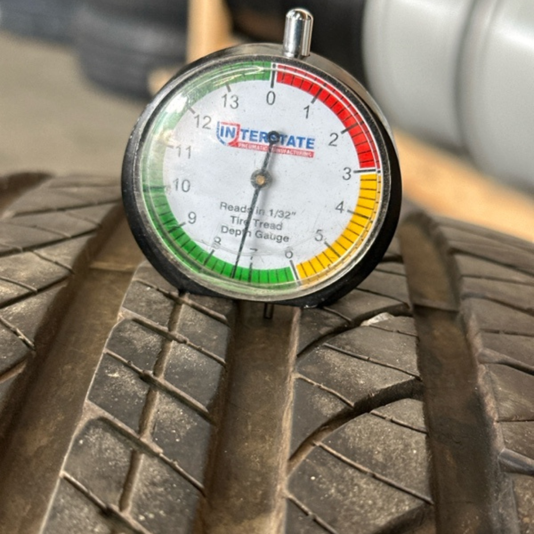 One DUGLAS TOURING 235/45/18 Tire 590f6d28