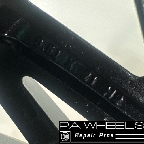 2026 Hyundai Palisade 21" OEM Wheel Rim 94345 52910P9410