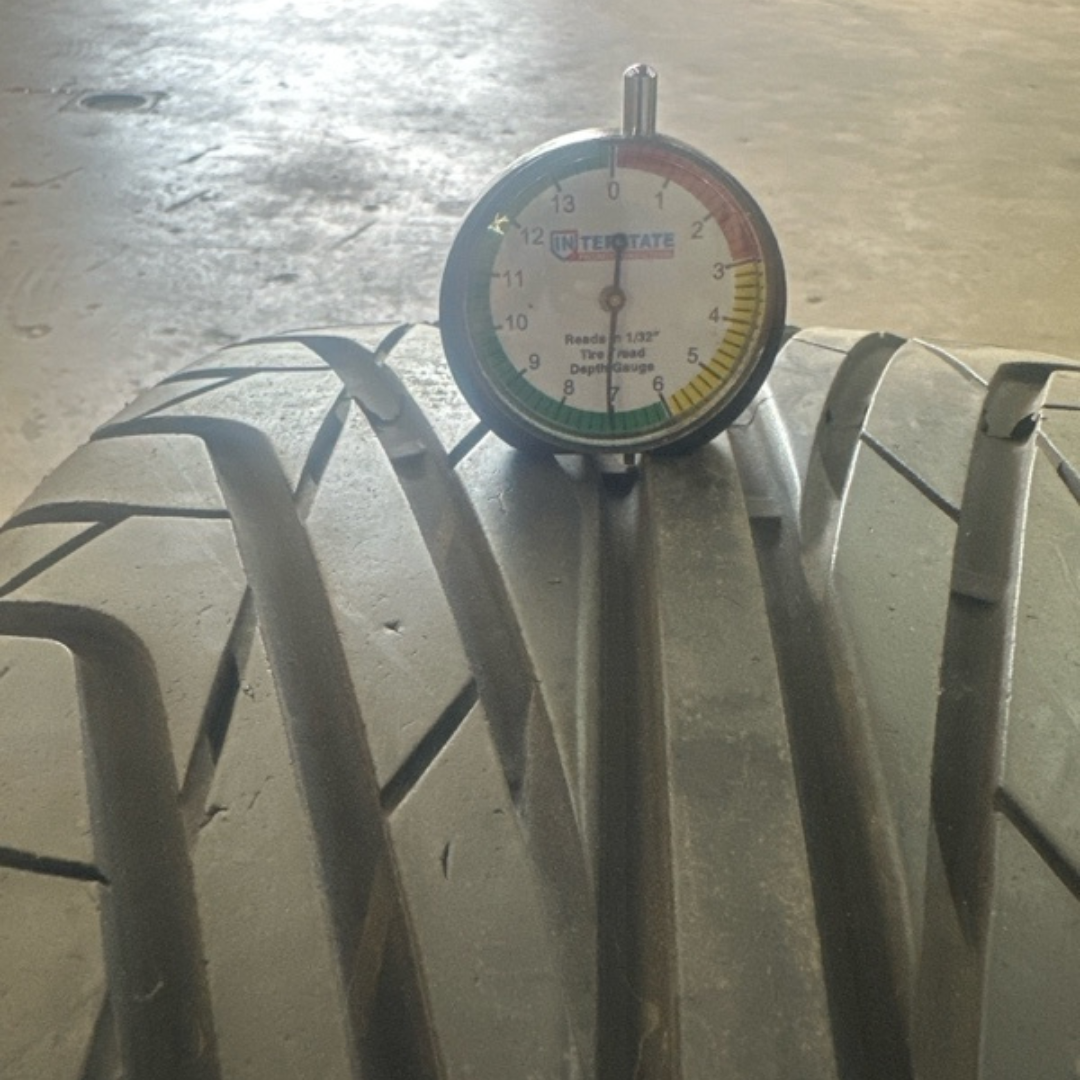 One TRIANGLE TR968 245/35/20 Tire 06d535a9