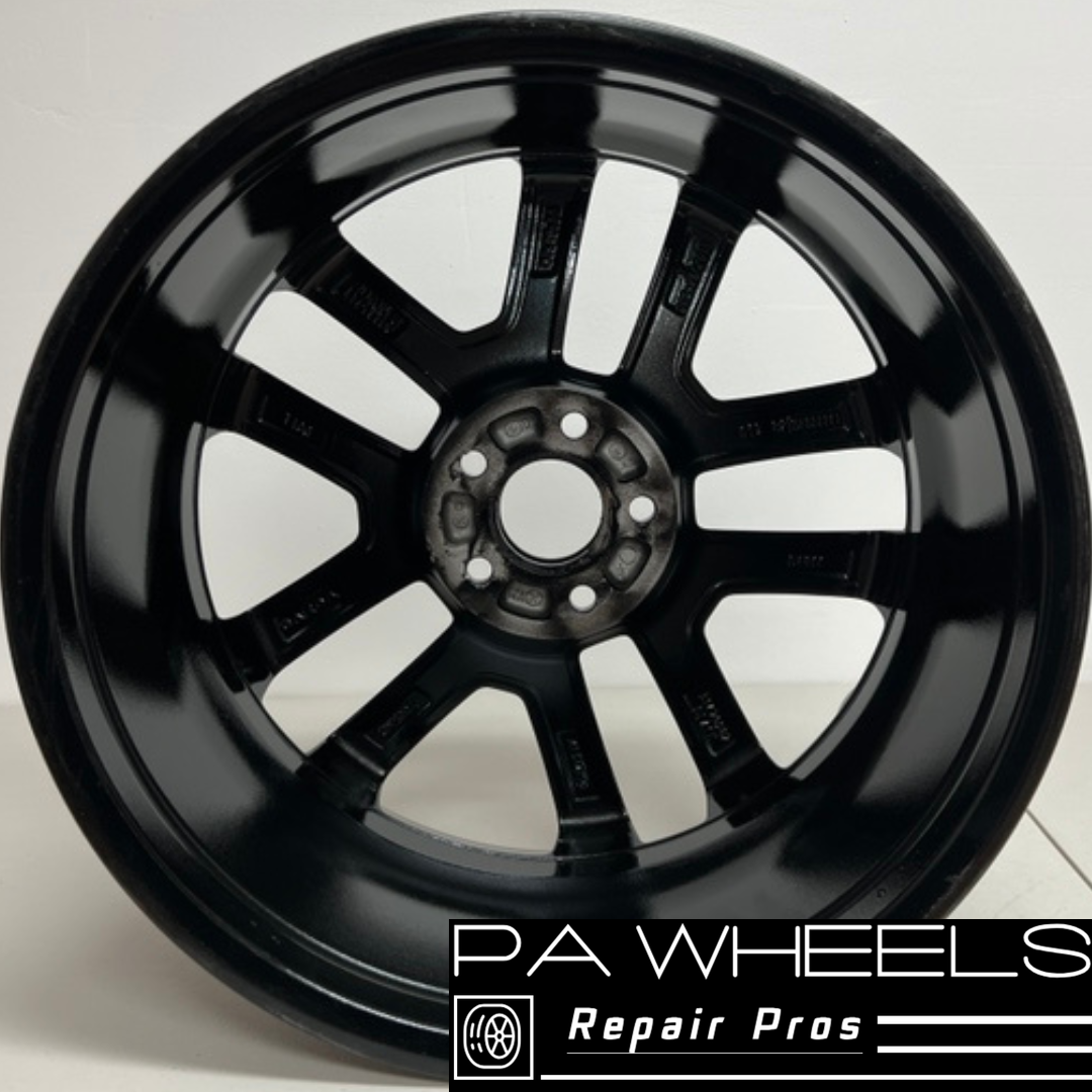 VOLVO S60 2017 2018 18" FACTORY ORIGINAL WHEEL RIM "Tucan" 31470982 70427