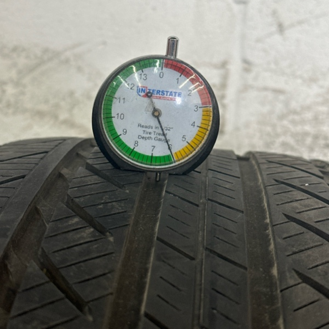 Continental ProContact GX SSR Size 245/40/19