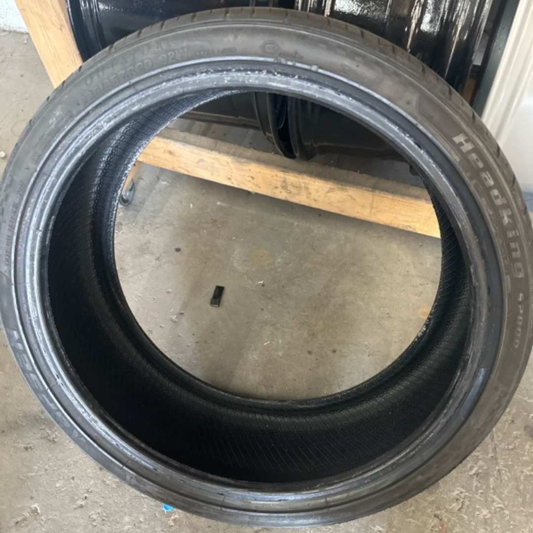 Set of 2 Kapsen headking S2000 235/35/20 Tires 8d0ae416