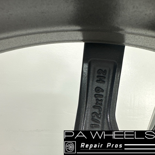 BMW X4 X3 WHEEL RIM FACTORY OEM 19" 2018-2020 86350 36108010267