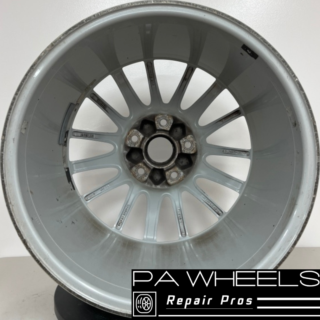 PORSCHE 911 CARRERA 2005-2013 19" FACTORY OEM WHEEL RIM REAR 67328 99736216207