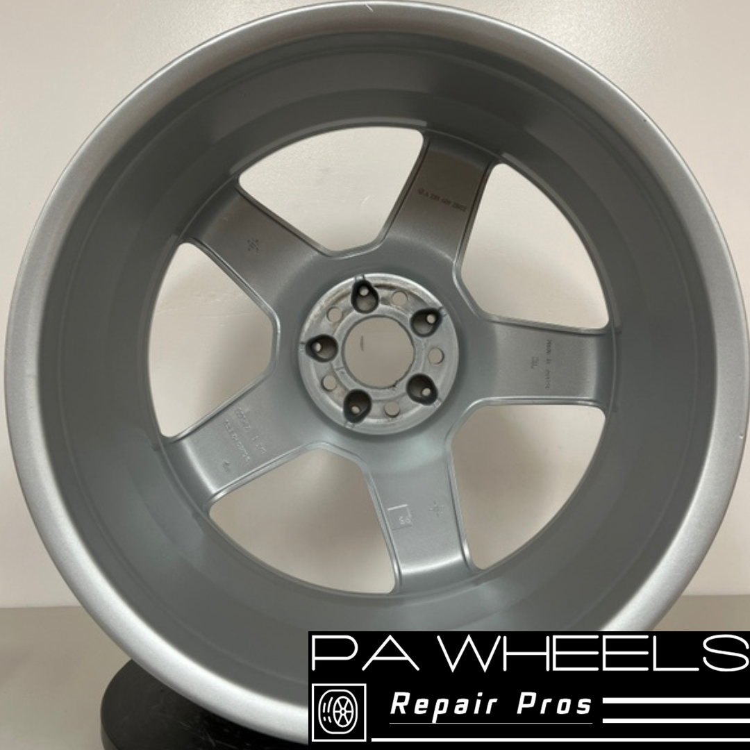 MERCEDES CL&S CLASS 2009-2013 20" FACTORY OEM REAR AMG WHEEL RIM 85062