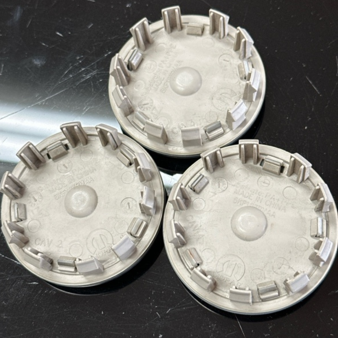Dodge Ram 1500 Wheel Hub Center Cap 6KF18TRMAA f04b9904