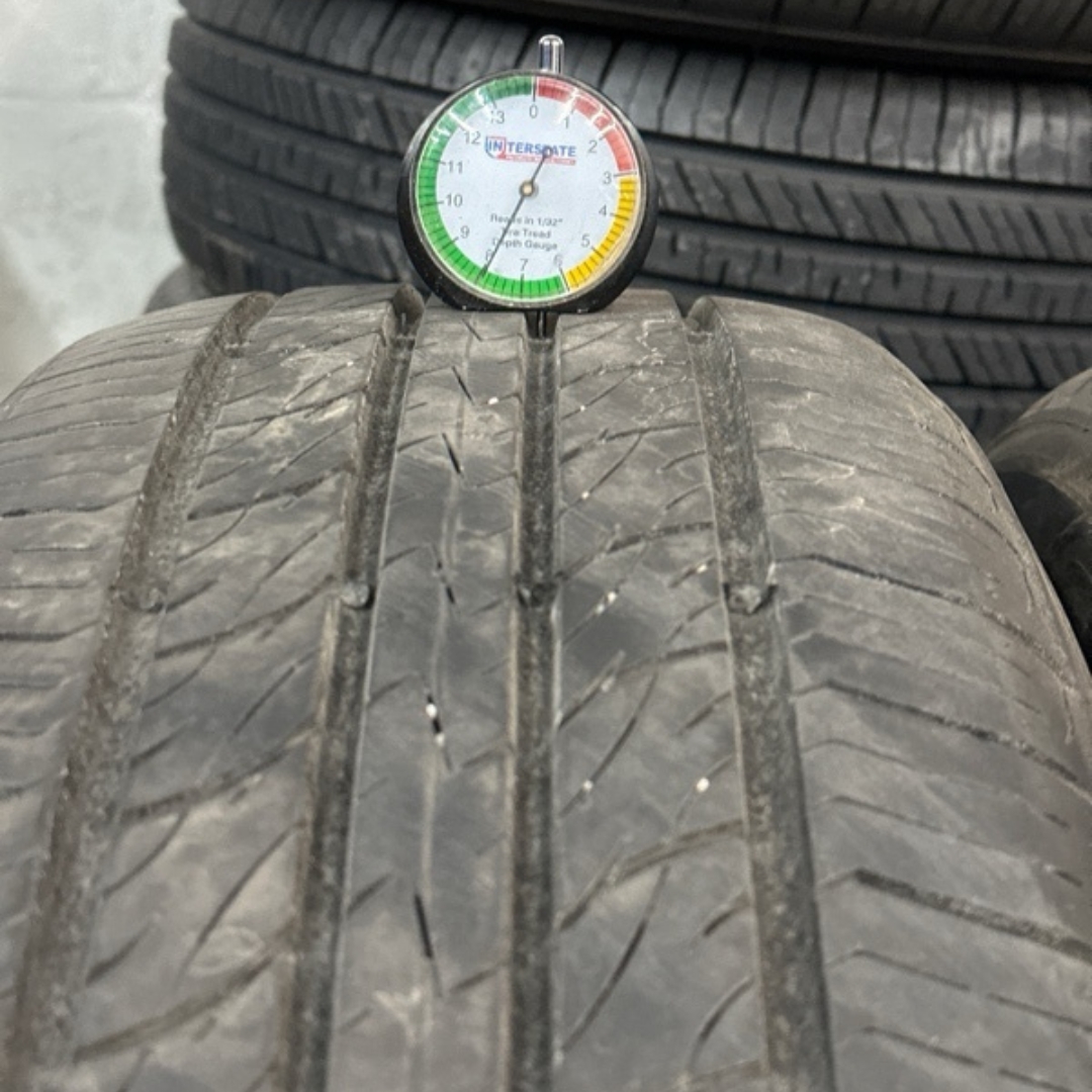 SET OF 2 ARROYO ECO PRO A/S 215/60/16 TIRES 8b8a5d92