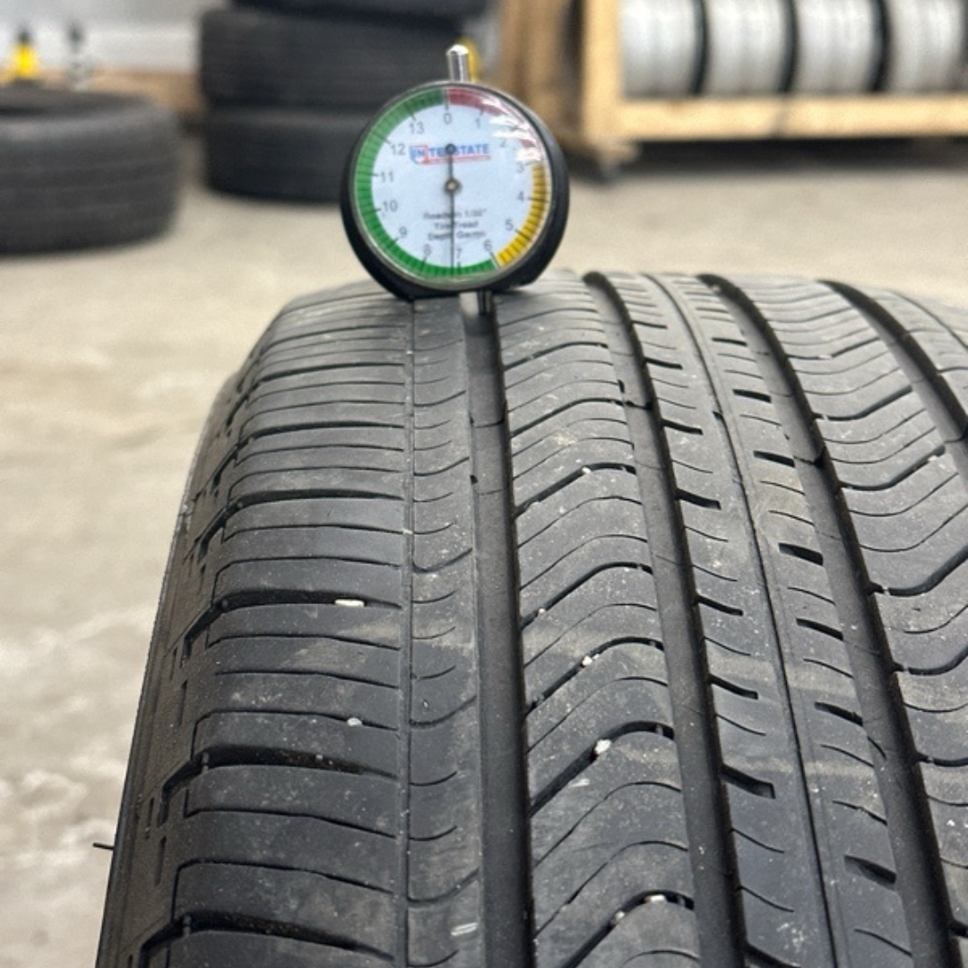 MICHELIN PRIMACY MXV 4 215/55/17 TIRE 945724ed