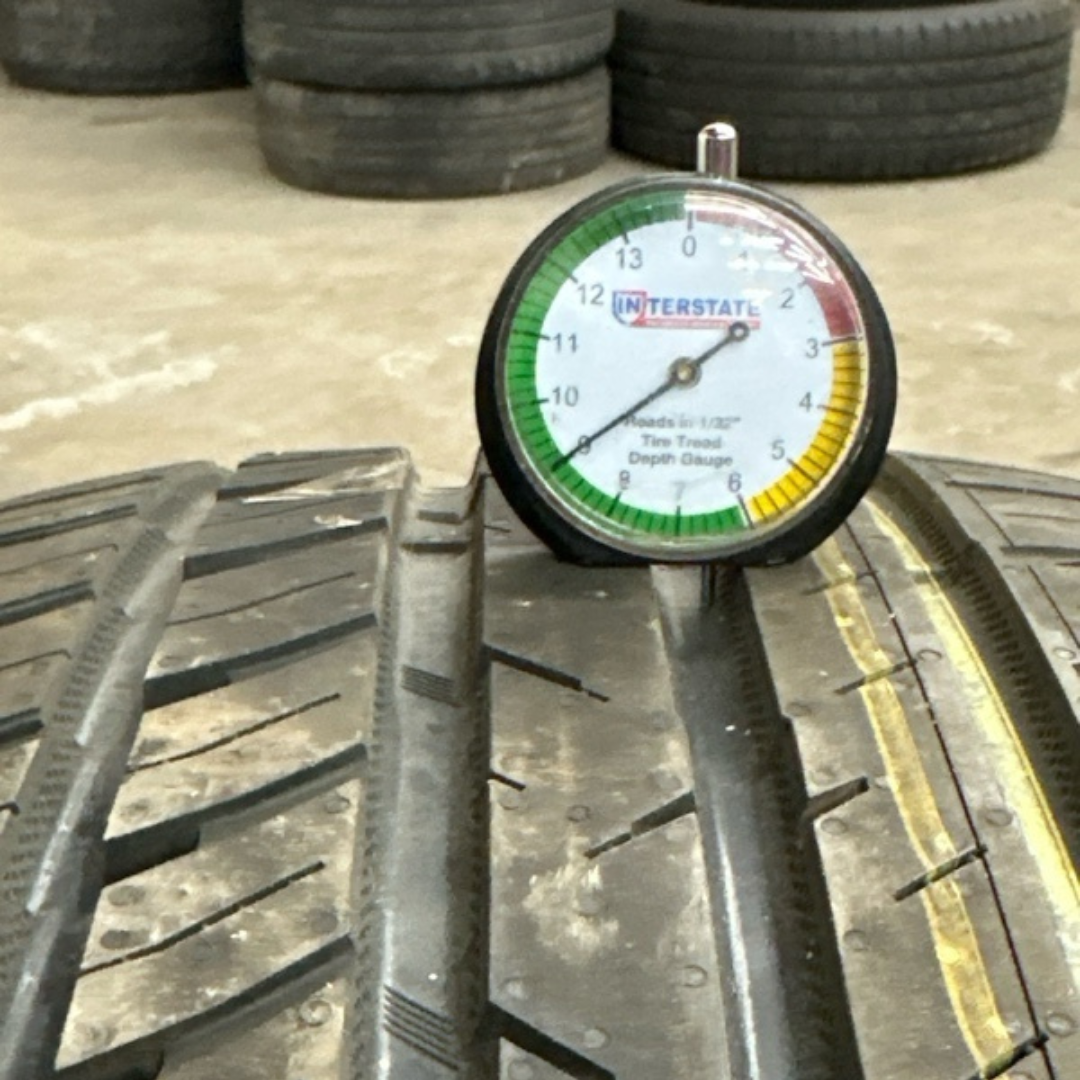 NOKIAN 245/45/19 TIRE b01837a1