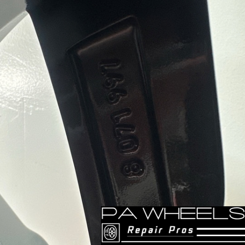 BMW X5 G05 X6 G06 2019-2026 Rear Alloy Wheel Rim 86464 36118071997