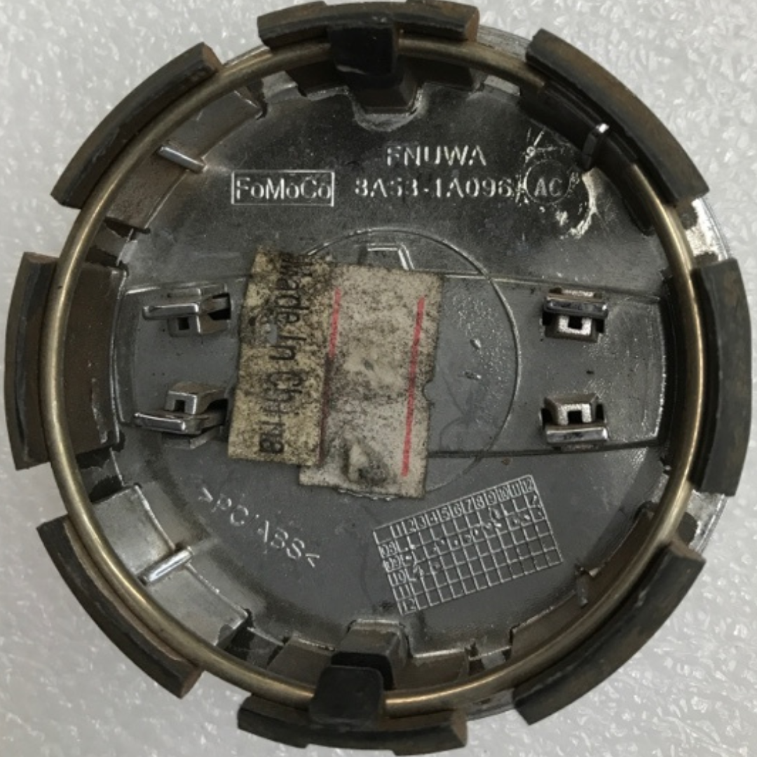 Set of 2 Lincoln MKS Alloy Wheel Center Cap 8A53-1A096-AD OEM 9c81324c