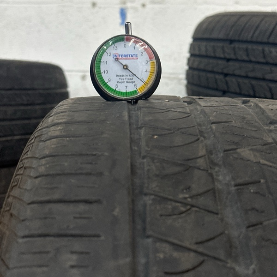 CONTINENTAL CROSS CONTACT LX SPORT 275/45/21 TIRE 897390d9