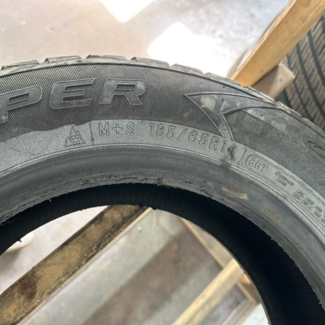 Cooper Evolution Winter Size 185/65/14