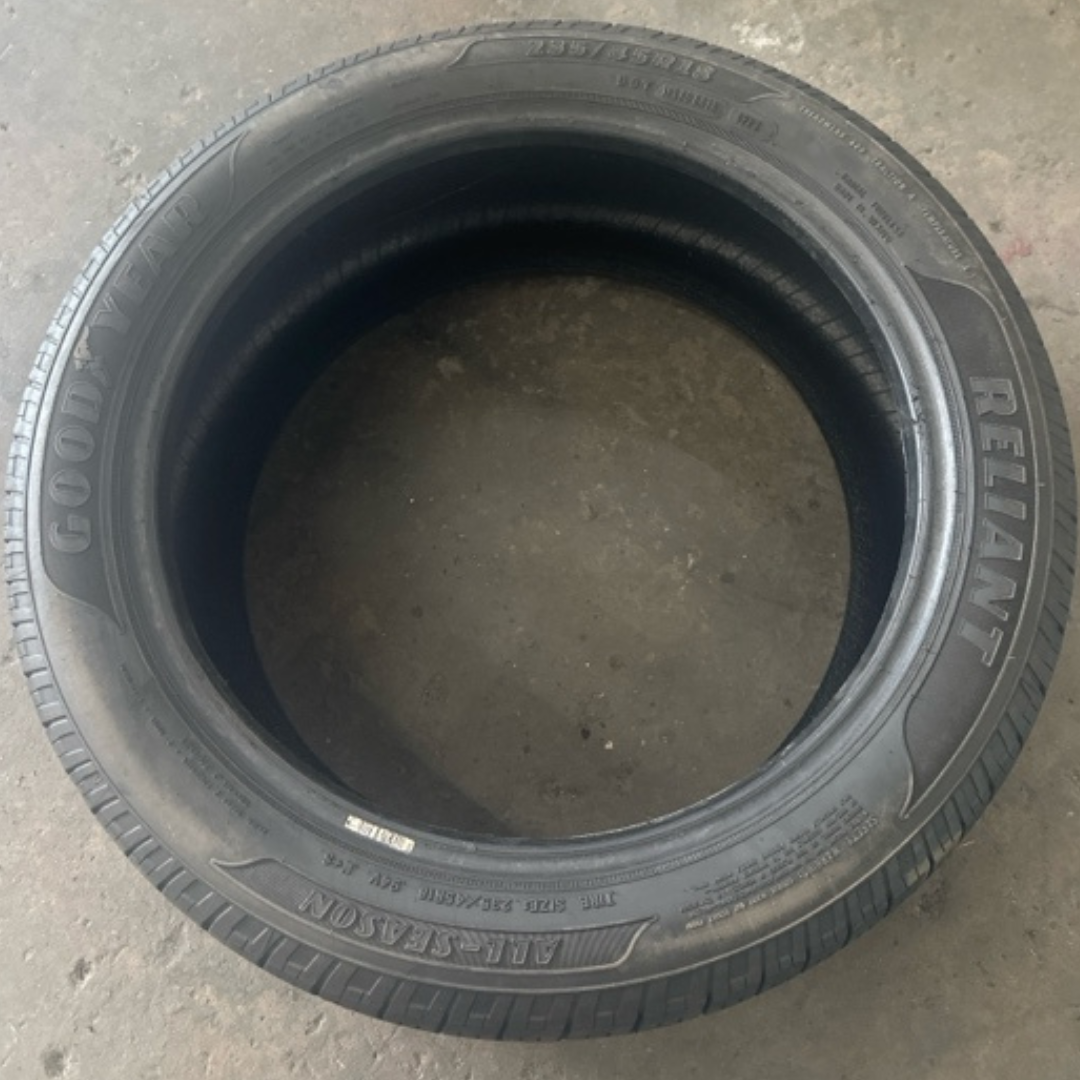 One Good Year Reliant 235/45/18 Tire d1b50b78