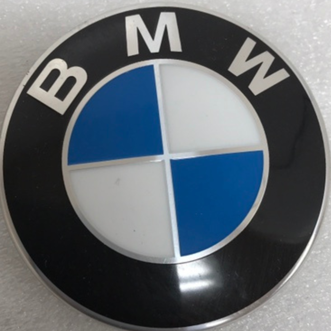 Set of 4 BMW Wheel Center Cap 68mm Genuine 36136783536 e6e3a238