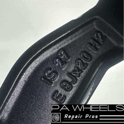 BMW X3 X4 2018-2022 aluminum OEM wheel rim 20"x8" FRONT 86356-36116877329