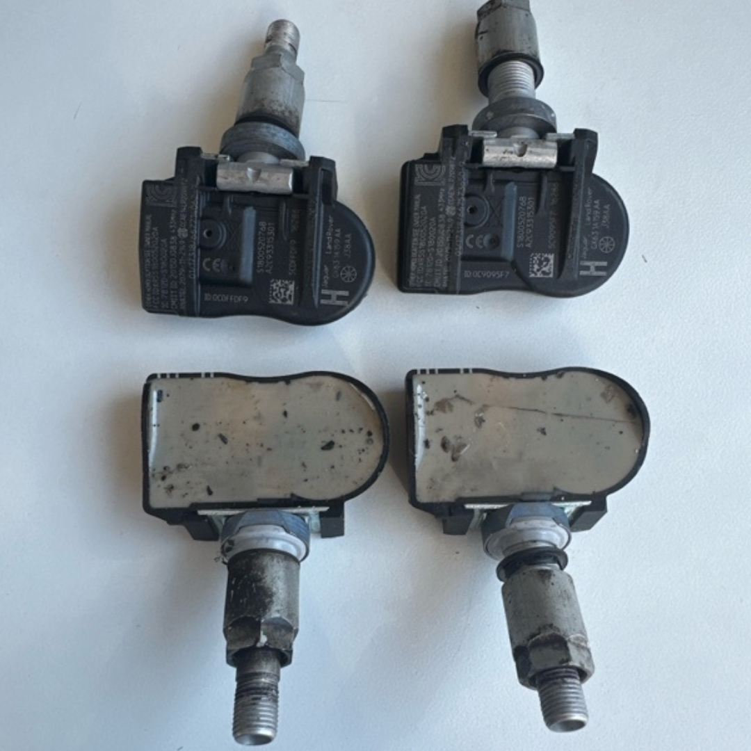 Jaguar Land Rover Tire Pressure Monitoring System TPMS GX63-1A159AA a1898e90