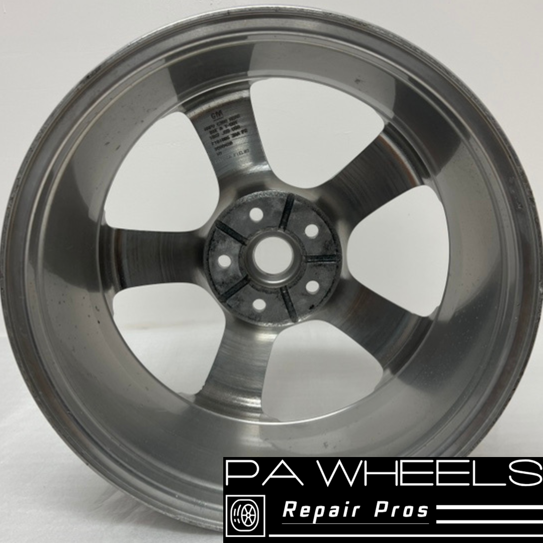PONTIAC GRAND PRIX 2005-2007 18" FACTORY ORIGINAL REAR WHEEL RIM 6591 9595420