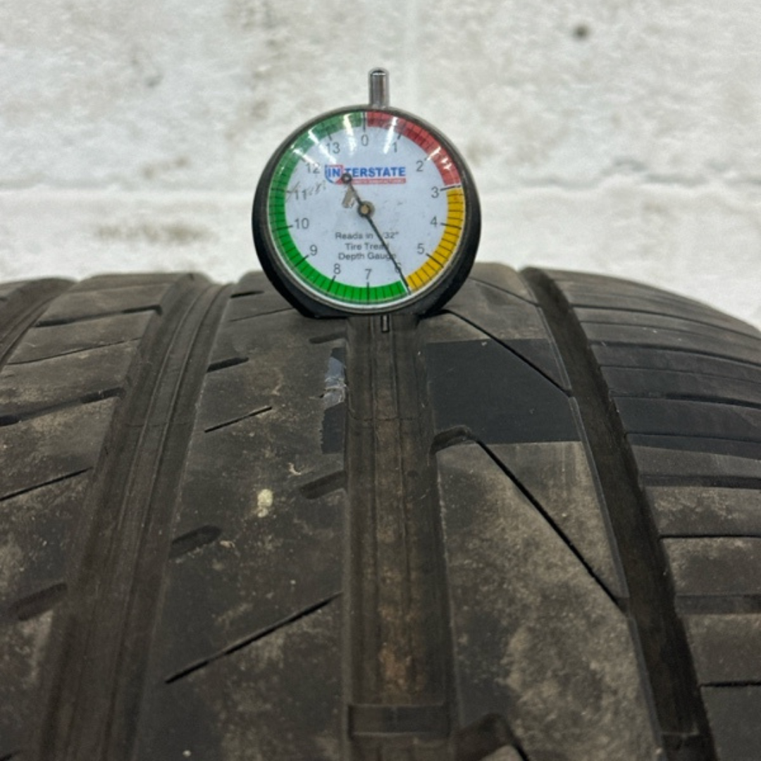 Hankook Ventus S1 Evo2 Size 275/50/20