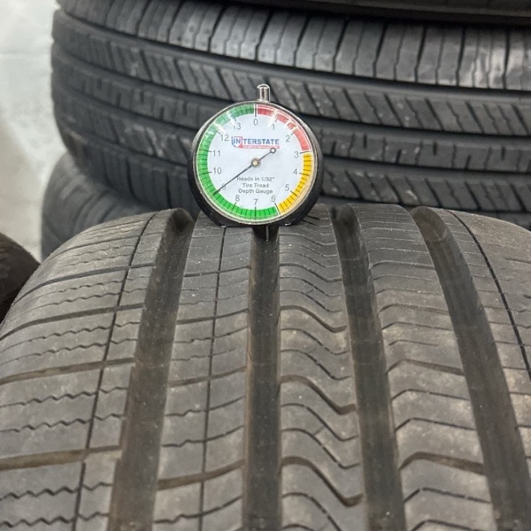 SET OF 2 CROSSMAX CT-1 225/40/18 TIRES b03b9c08