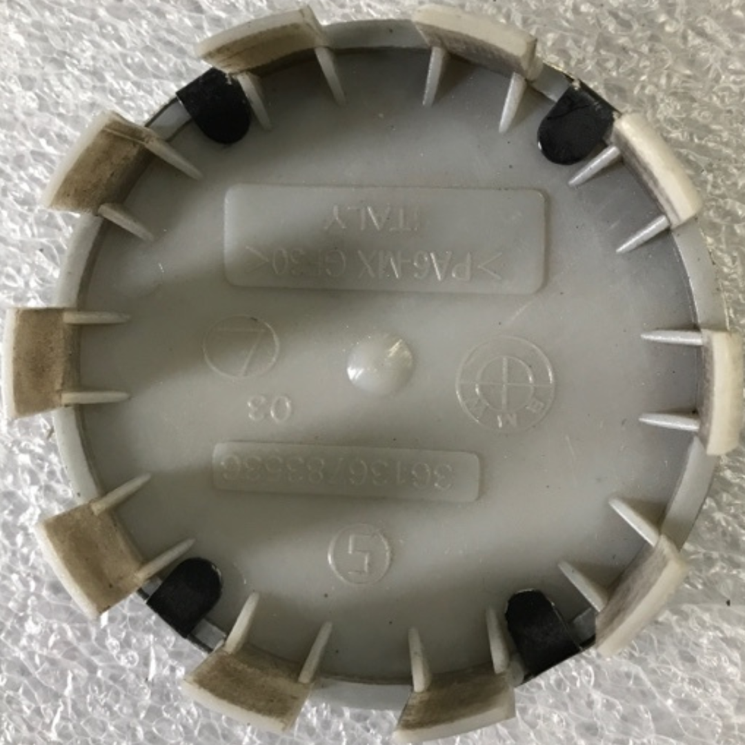 Set of 4 BMW OEM Wheel Hub Center Cap 6783536 9b08c9ed