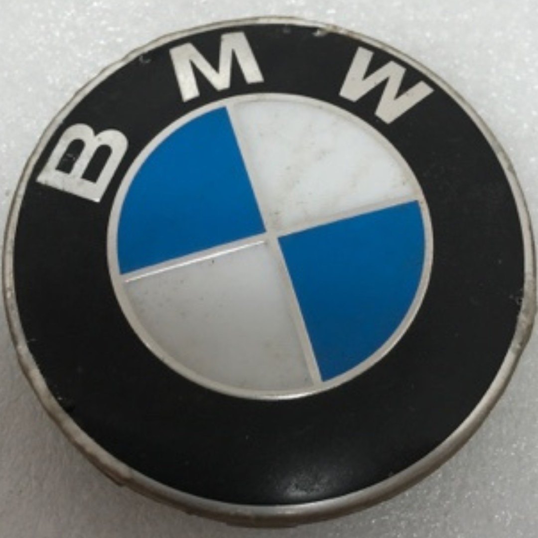 ONE BMW Wheel Center Cap 68mm Genuine 36136783536 8274d227