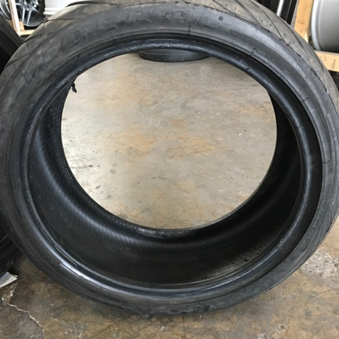 Set of 2 FEDERAL 595RS-RR 225/40/18 Tires 5c7b06d7