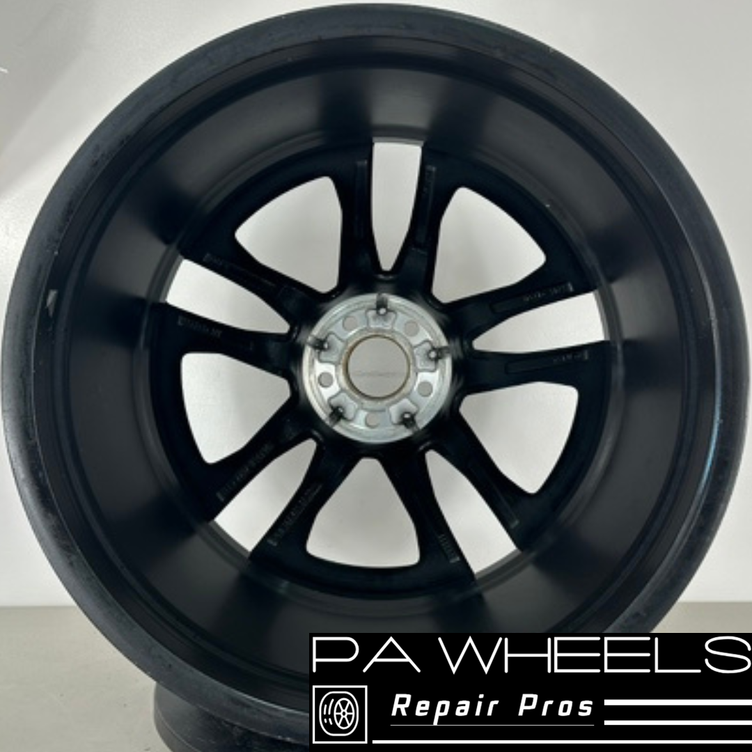 MERCEDES GLE 2021 22" FACTORY ORIGINAL WHEEL RIM 85828 A1674013700
