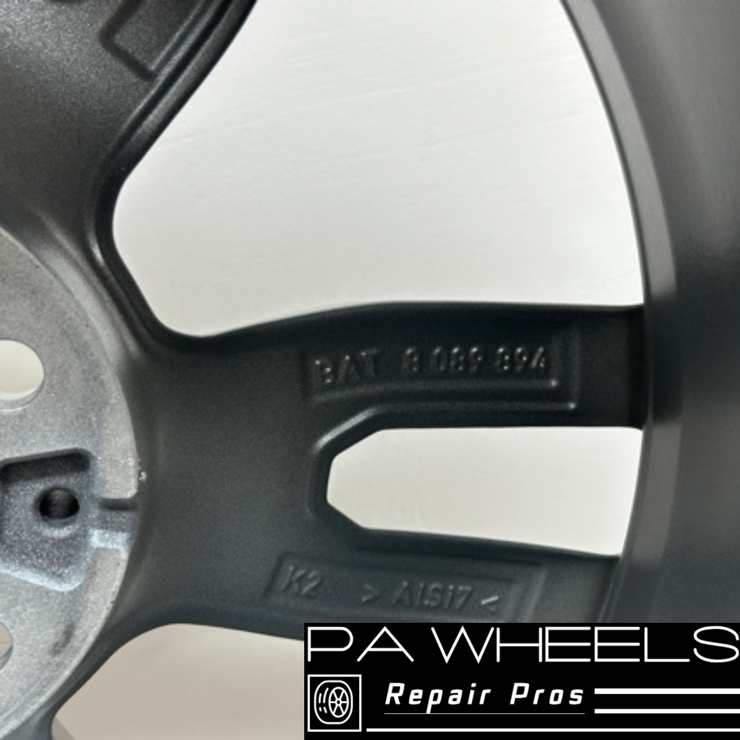 BMW M340i 2020-2024 19" FACTORY ORIGINAL FRONT WHEEL RIM 96618 36118089894