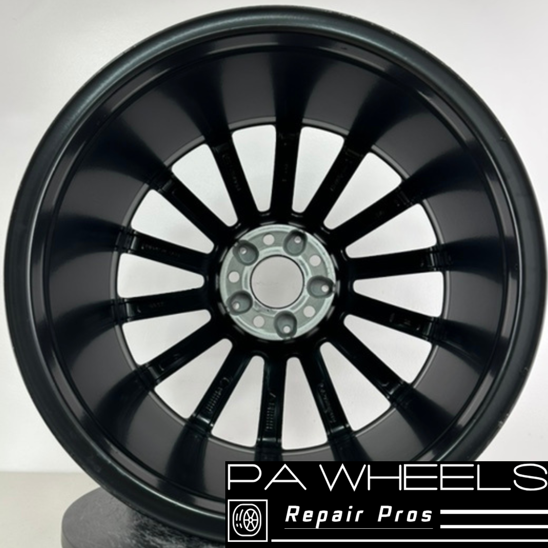 MERCEDES CLS-SL-CLASS 2015-2018 19" FACTORY OEM REAR AMG WHEEL RIM 85437