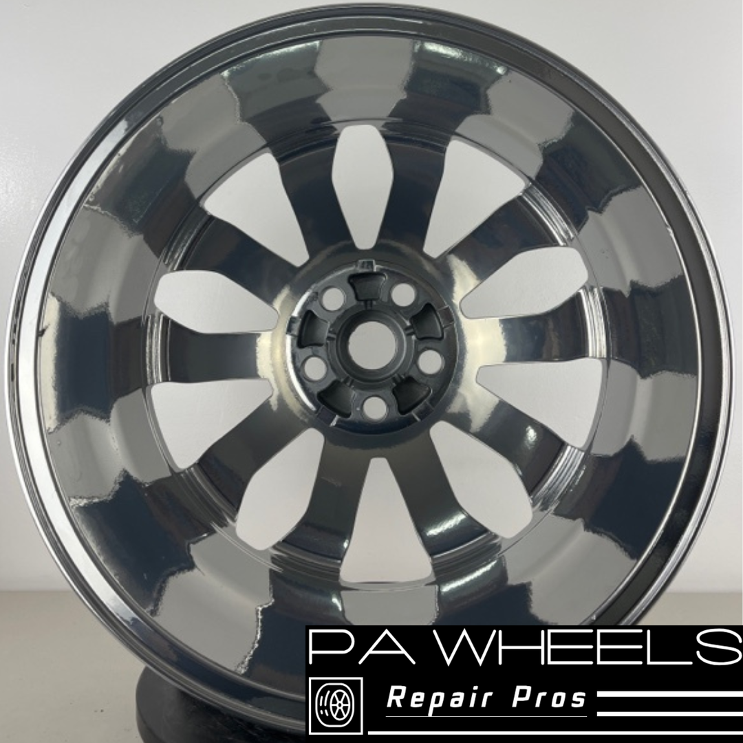 LAND ROVER LR4 2016 20" FACTORY ORIGINAL WHEEL RIM 72276 LR058061