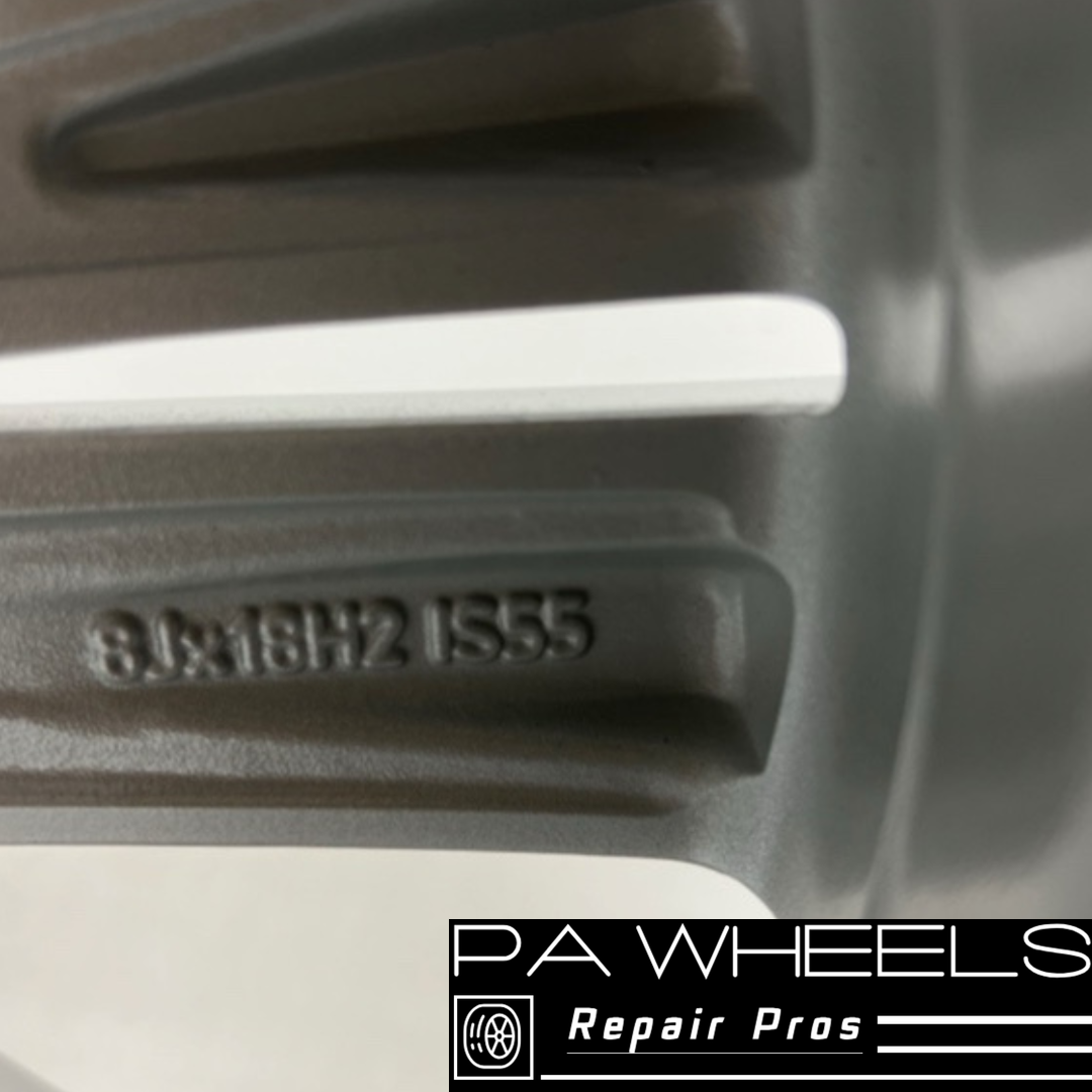 VOLVO 60 SERIES S60 2008-2013 18" FACTORY ORIGINAL WHEEL RIM "Sleipner" 70370#D