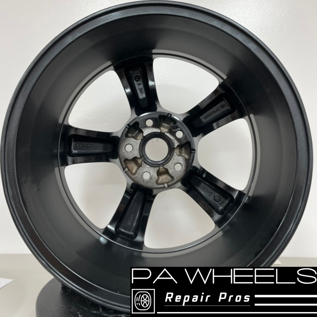 NISSAN 350Z 2005-2009 18" FACTORY ORIGINAL REAR WHEEL RIM 62456 CF010