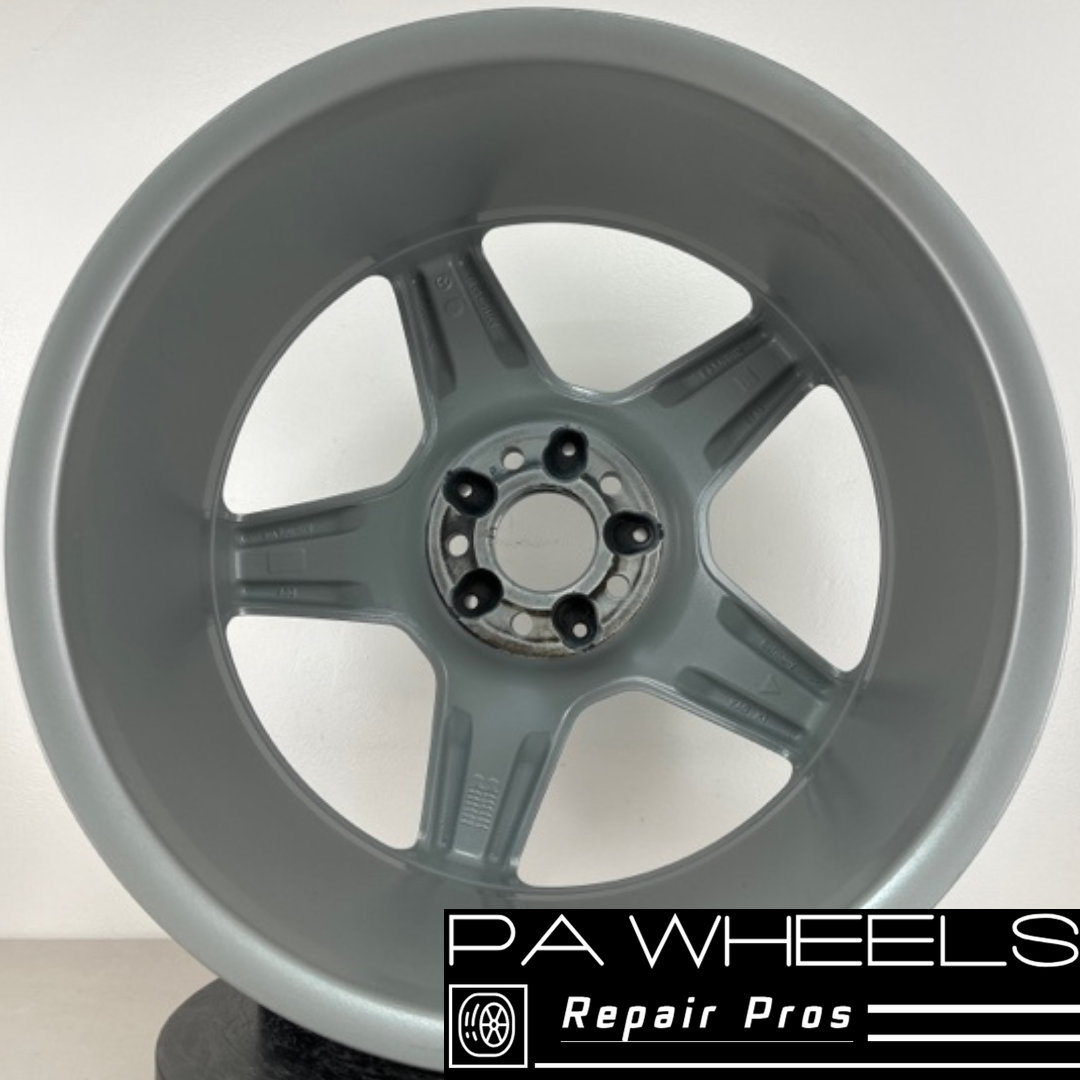 MERCEDES S-CLASS CL-CLASS 2010-2012 19" FACTORY OEM FRONT AMG WHEEL RIM 85102