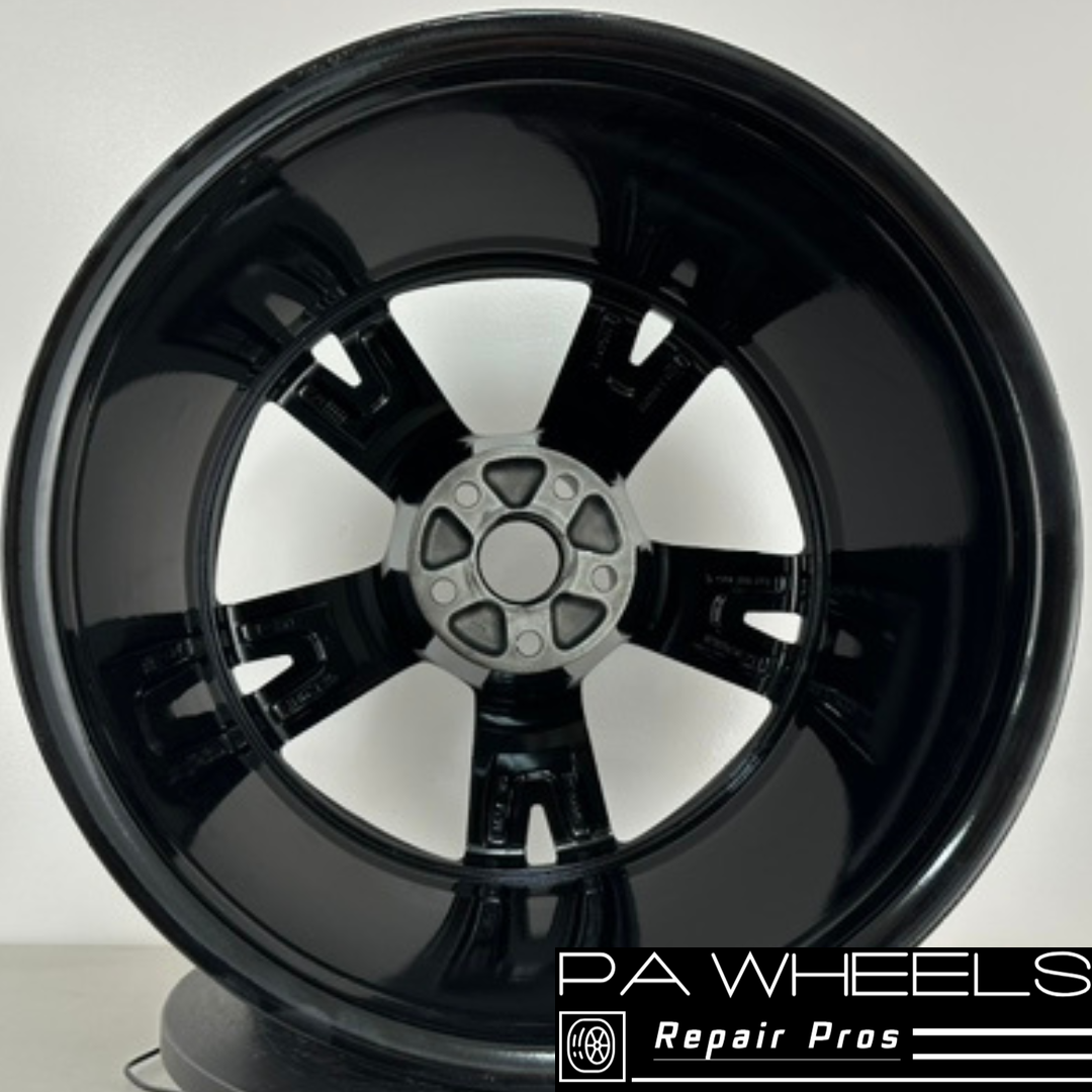 LAMBORGHINI GALLARDO CALLISTO 19" FACTORY ORIGINAL REAR WHEEL RIM