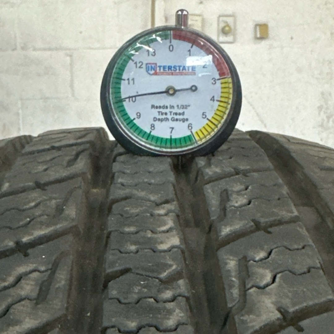 CROSS WIND HT 235/60/18 TIRE 1c8a3e48