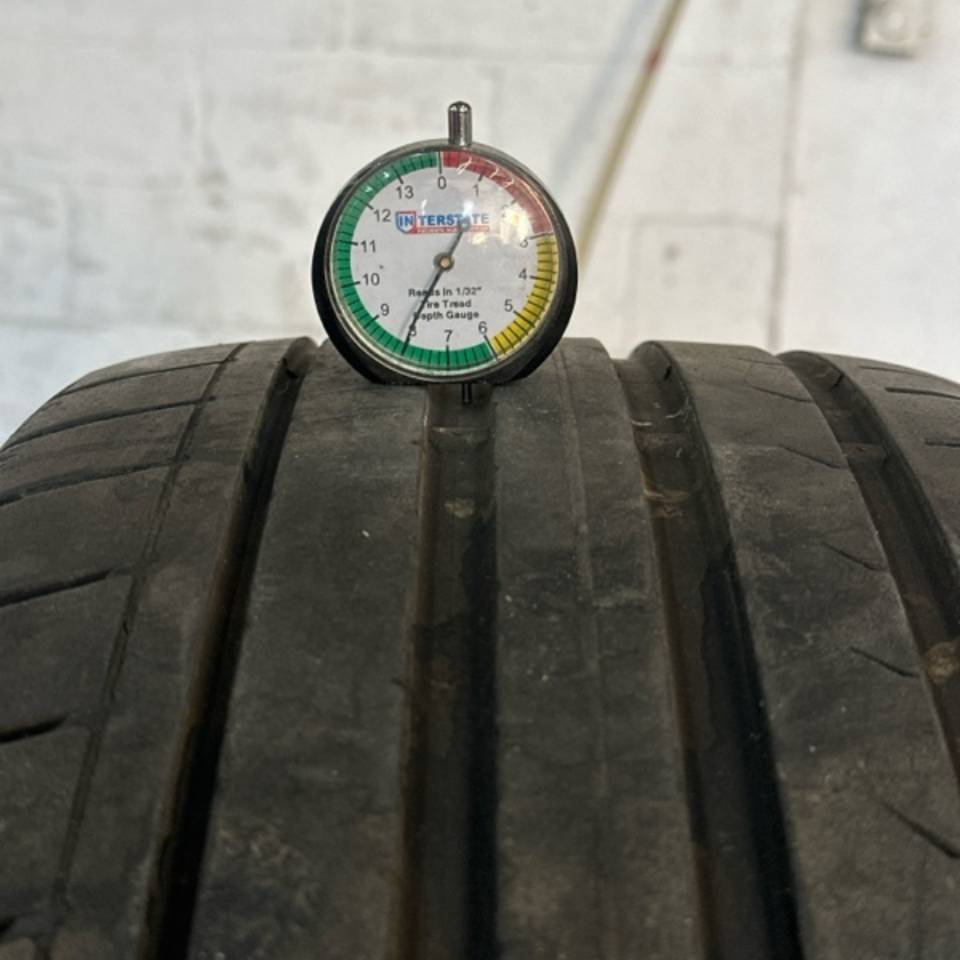 DUNLOP SPORT MAXX 245/35/20 TIRE ab4f1482