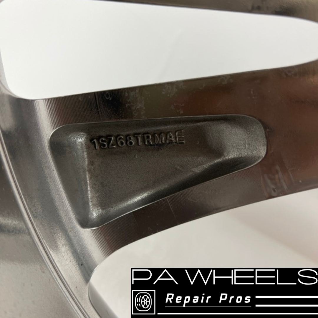 JEEP GRAND CHEROKEE 2011-2014 20 INCH ALLOY RIM WHEEL FACTORY OEM 2393