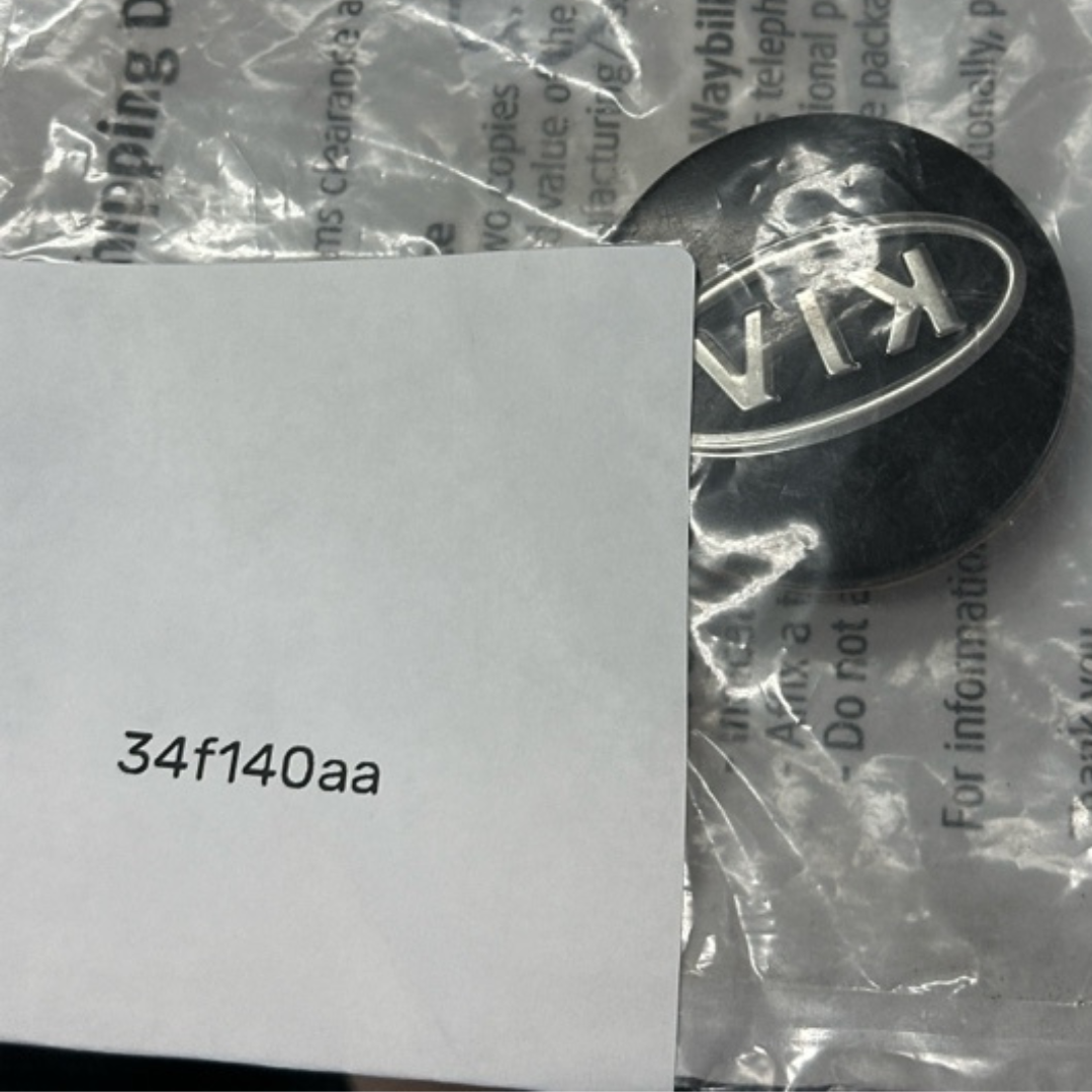 Kia Wheel Hub Center Cap 52960-3F500 34f140aa