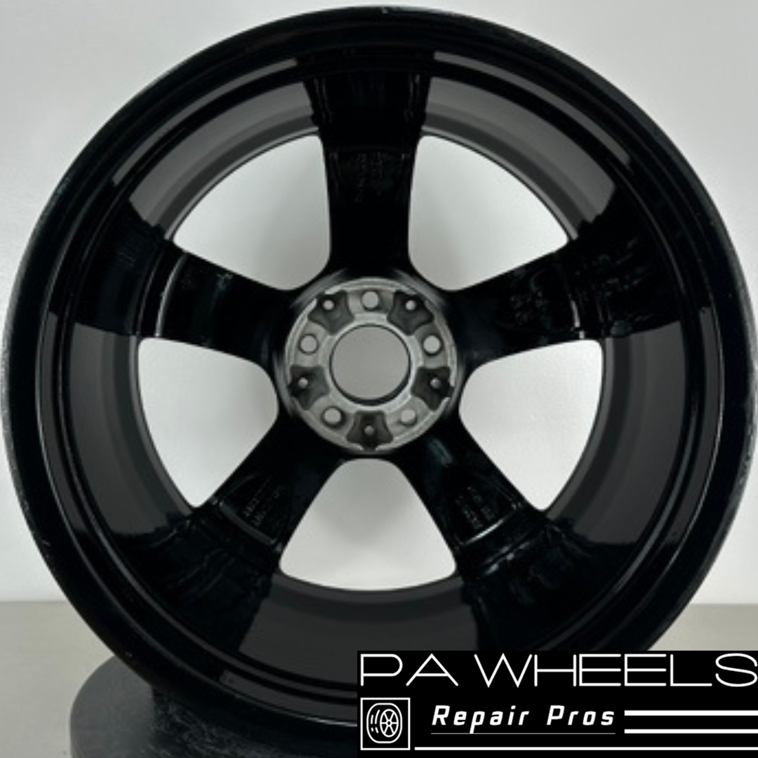 MERCEDES CLS550 2012-2014 18" FACTORY ORIGINAL REAR WHEEL RIM 85233 A2184010702