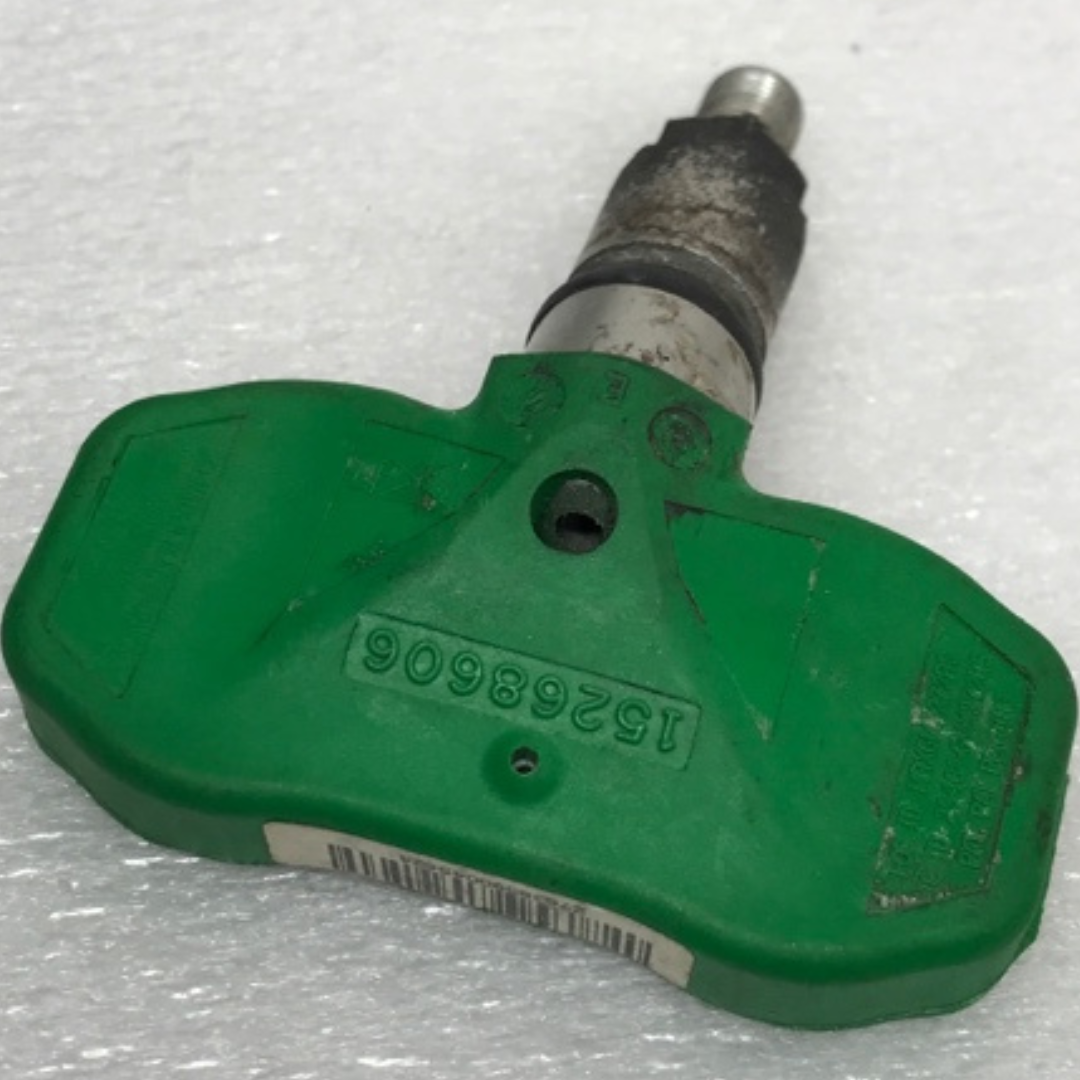 Schrader Tire Pressure Sensor TPMS OEM 15268606 9cf4a06d