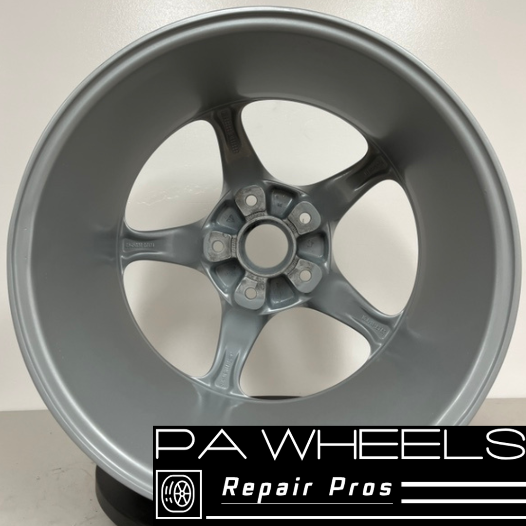 PORSCHE 911 2002-2005 18" FACTORY OEM REAR WHEEL RIM 67311 99636214003