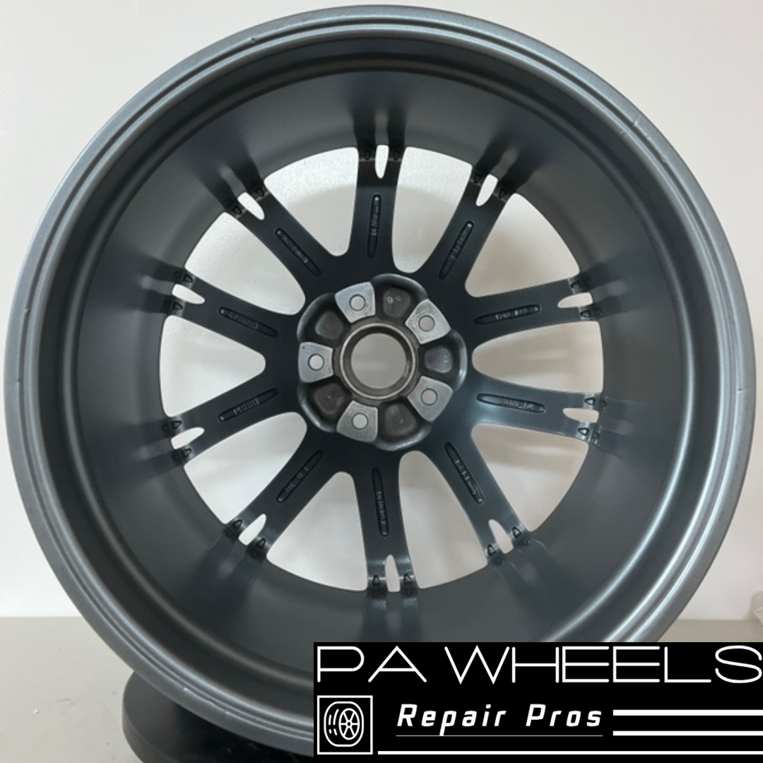 PORSCHE PANAMERA 2017 2018 2019 21'' FACTORY ORIGINAL WHEEL RIM 67509 971601025N