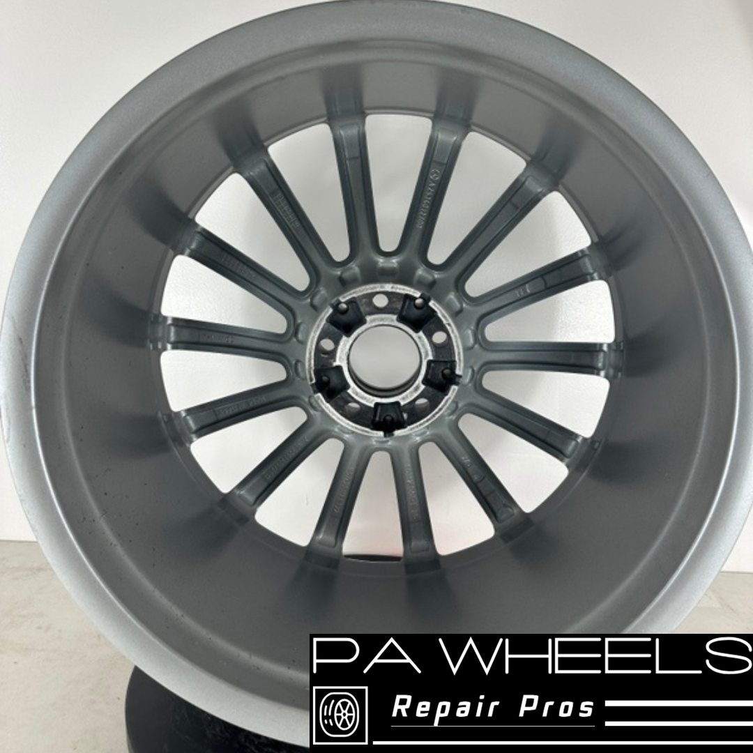 MERCEDES GLC43 2016-2019 20" FACTORY OEM REAR AMG WHEEL RIM 85548 A2534012700